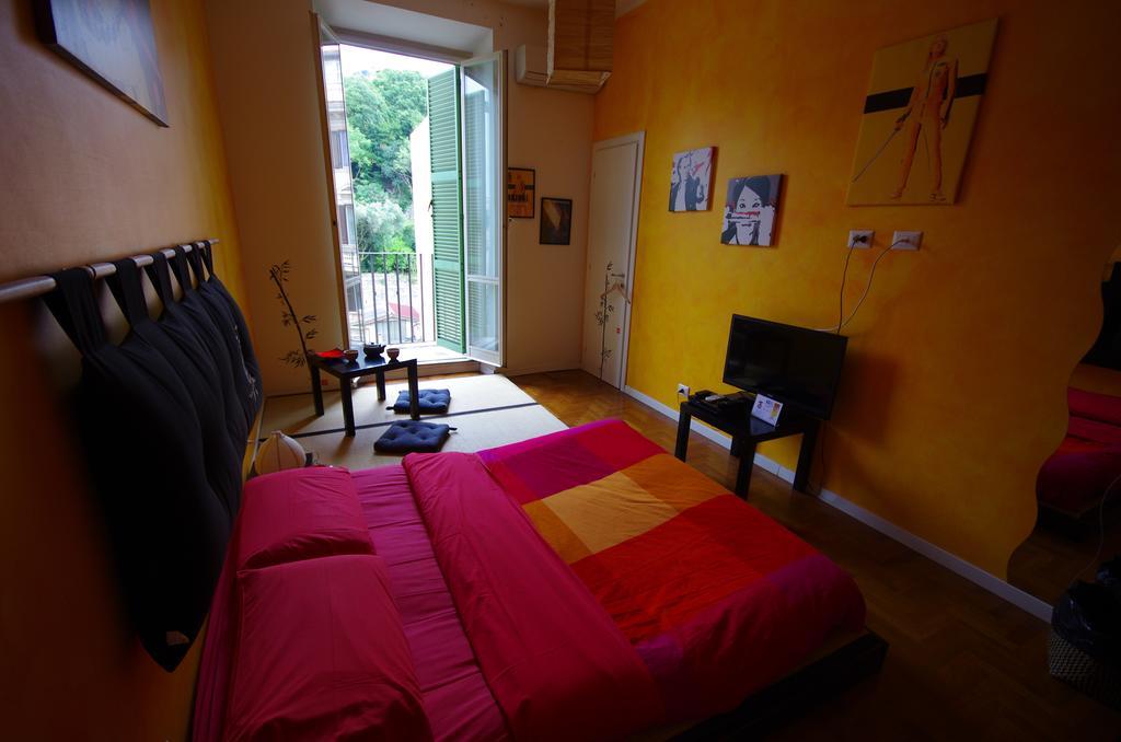 Movie Guesthouse Rome Exterior photo