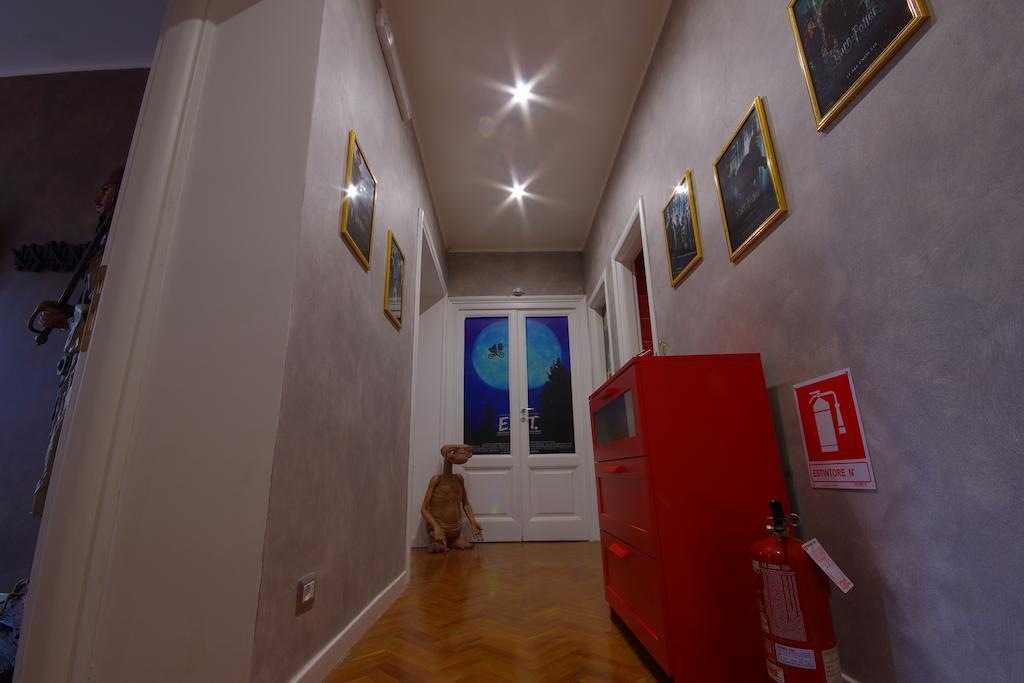 Movie Guesthouse Rome Exterior photo