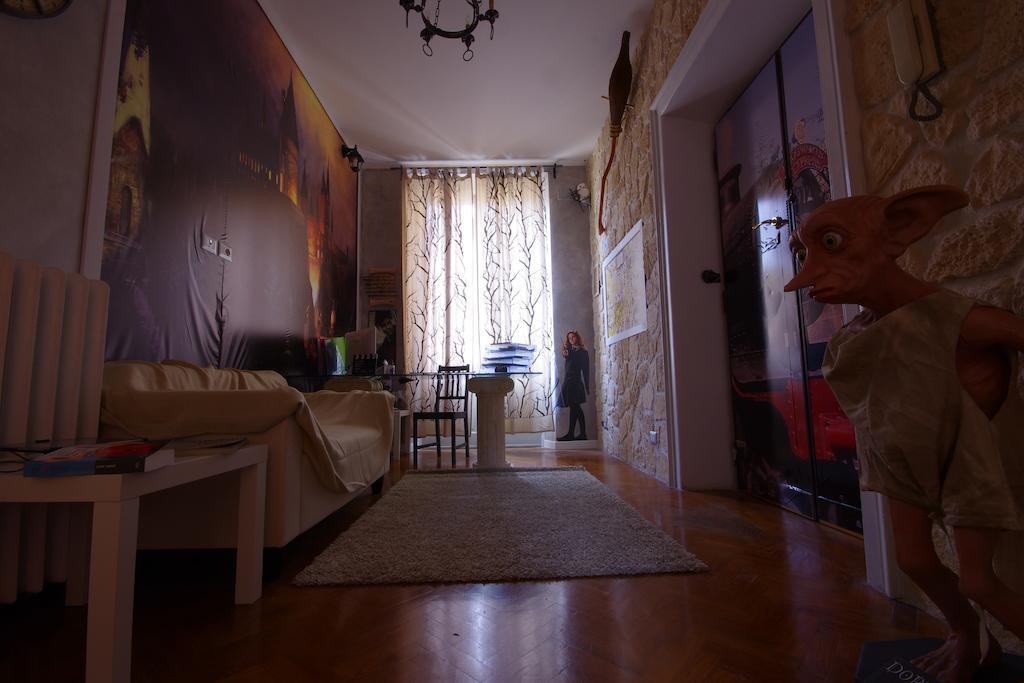 Movie Guesthouse Rome Exterior photo
