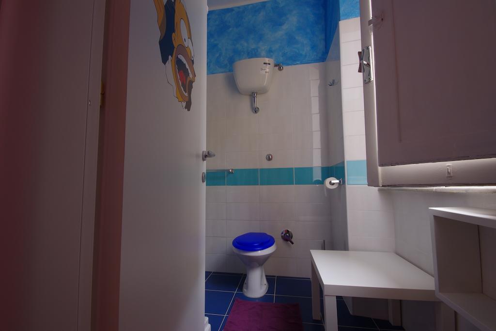 Movie Guesthouse Rome Room photo