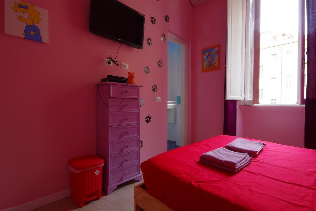 Movie Guesthouse Rome Room photo