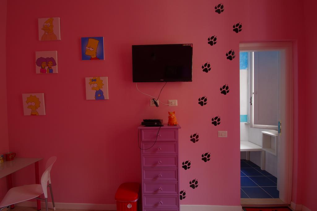 Movie Guesthouse Rome Room photo