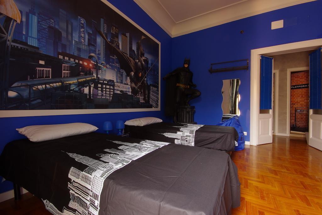 Movie Guesthouse Rome Room photo