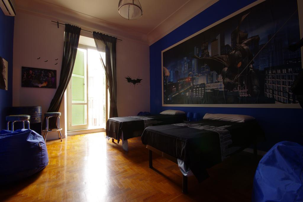 Movie Guesthouse Rome Room photo