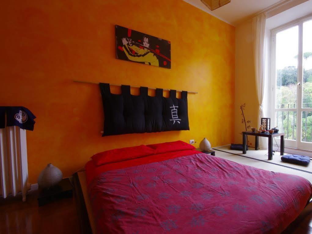 Movie Guesthouse Rome Exterior photo
