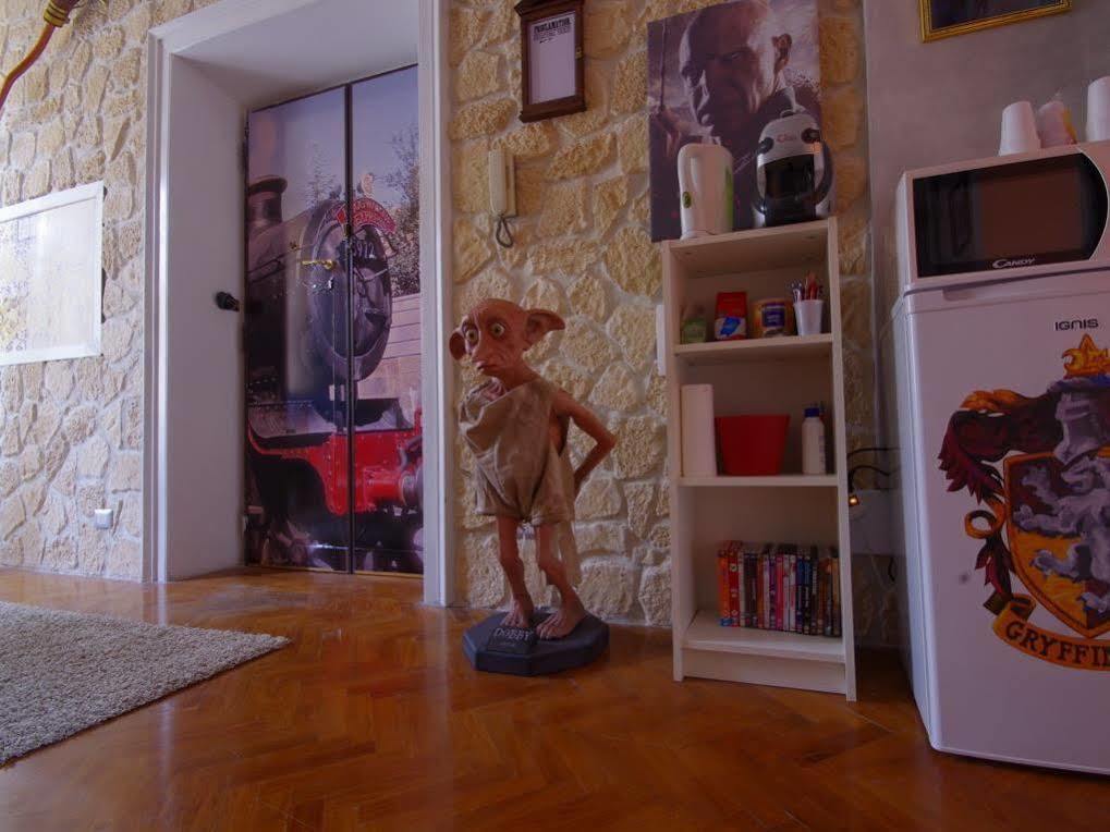 Movie Guesthouse Rome Exterior photo