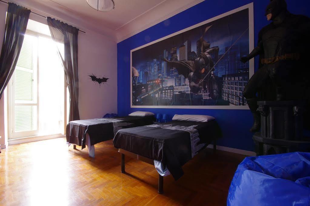 Movie Guesthouse Rome Exterior photo