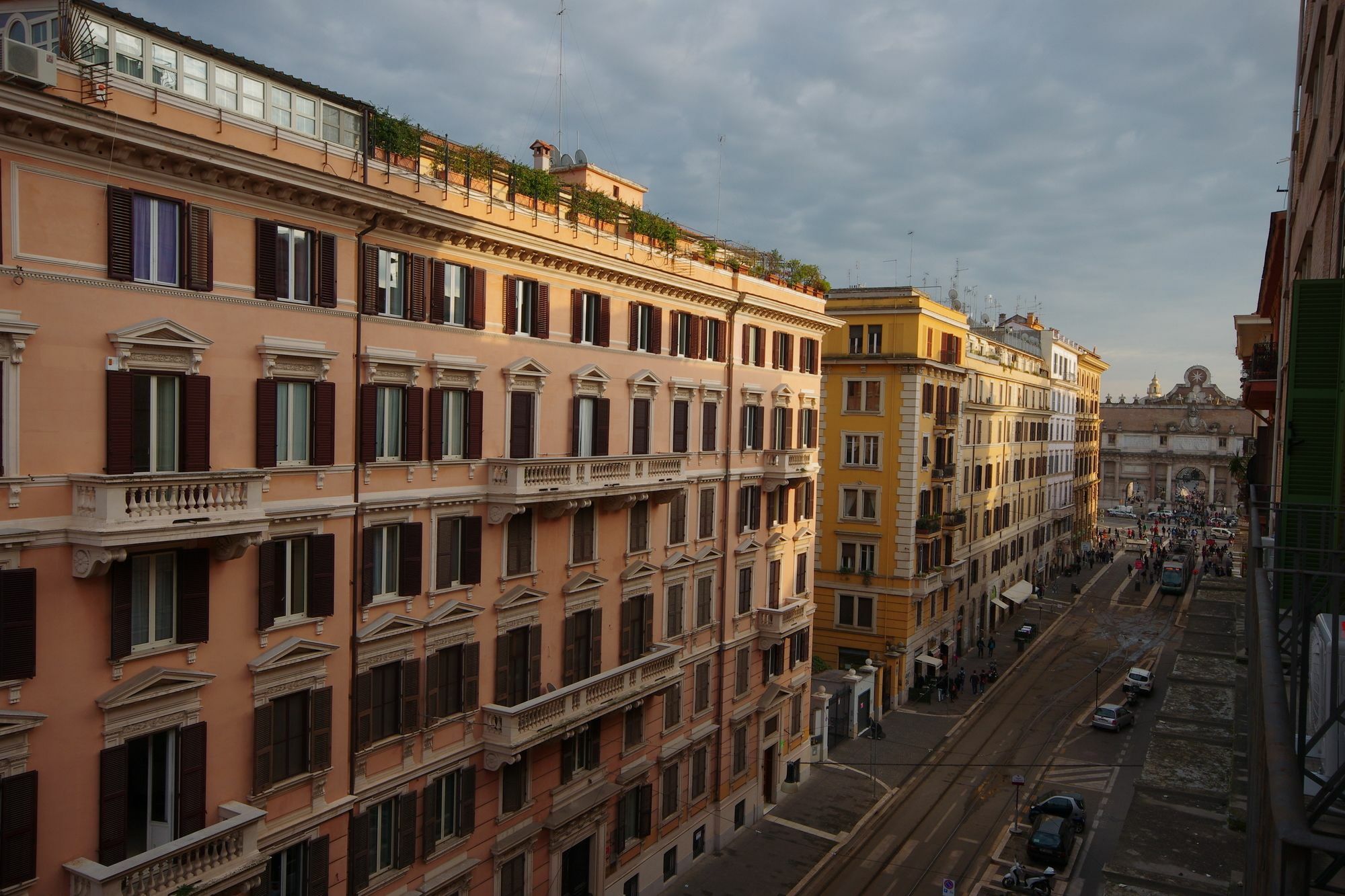 Movie Guesthouse Rome Exterior photo