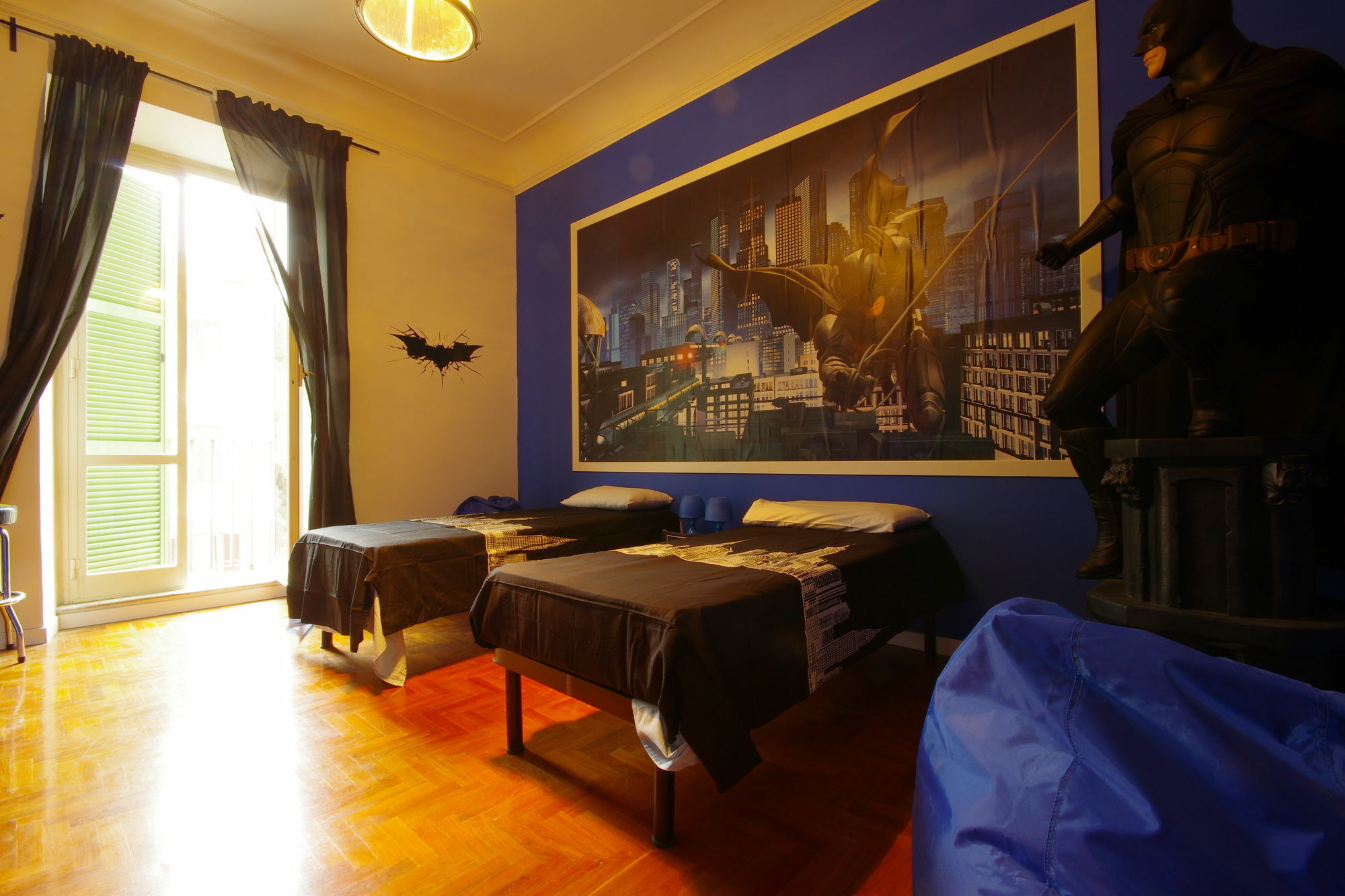Movie Guesthouse Rome Exterior photo