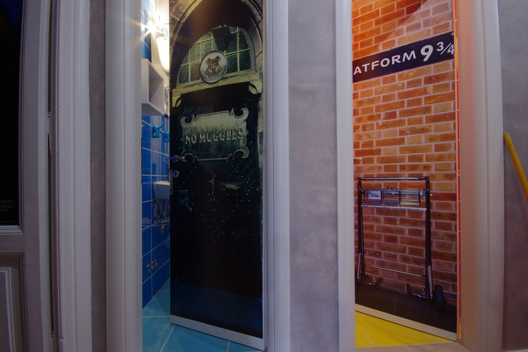 Movie Guesthouse Rome Exterior photo